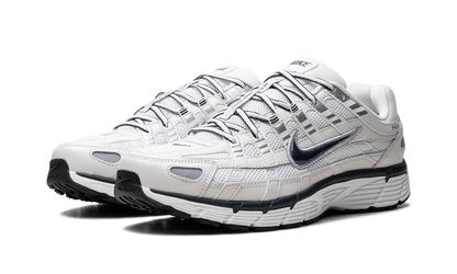 Nike P-6000 Obsidian Summit White