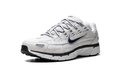 Nike P-6000 Obsidian Summit White