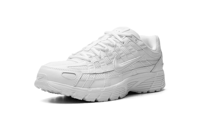 Nike P-6000 Triple White