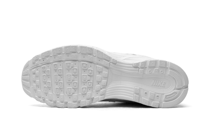 Nike P-6000 Triple White