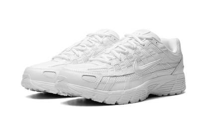 Nike P-6000 Triple White