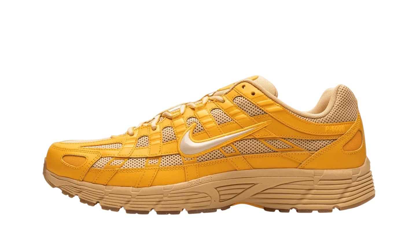 Nike P-6000 University Gold
