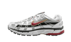 Nike P-6000 White Gold Red
