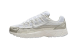 Nike P-6000 White Sail Vast Grey