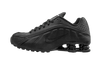 Nike Shox R4 Black