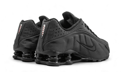 Nike Shox R4 Black