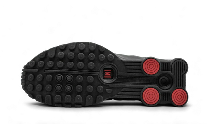 Nike Shox R4 Black