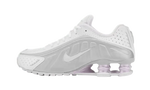 Nike Shox R4 Silver Purple HF5076-100