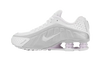 Nike Shox R4 Silver Purple HF5076-100