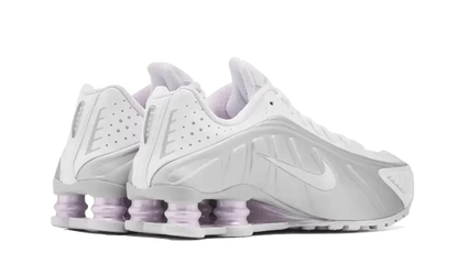 Nike Shox R4 Silver Purple HF5076-100