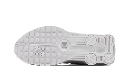 Nike Shox R4 Silver Purple HF5076-100