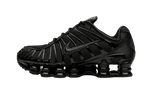 Nike Shox TL Black Max Orange