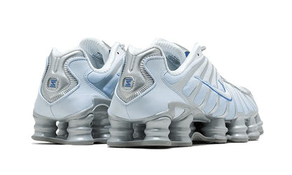 Nike Shox TL Grey Light Blue