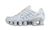 Nike Shox TL Grey Light Blue