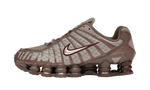 Nike Shox TL Pumice Night Maroon