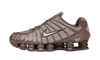 Nike Shox TL Pumice Night Maroon