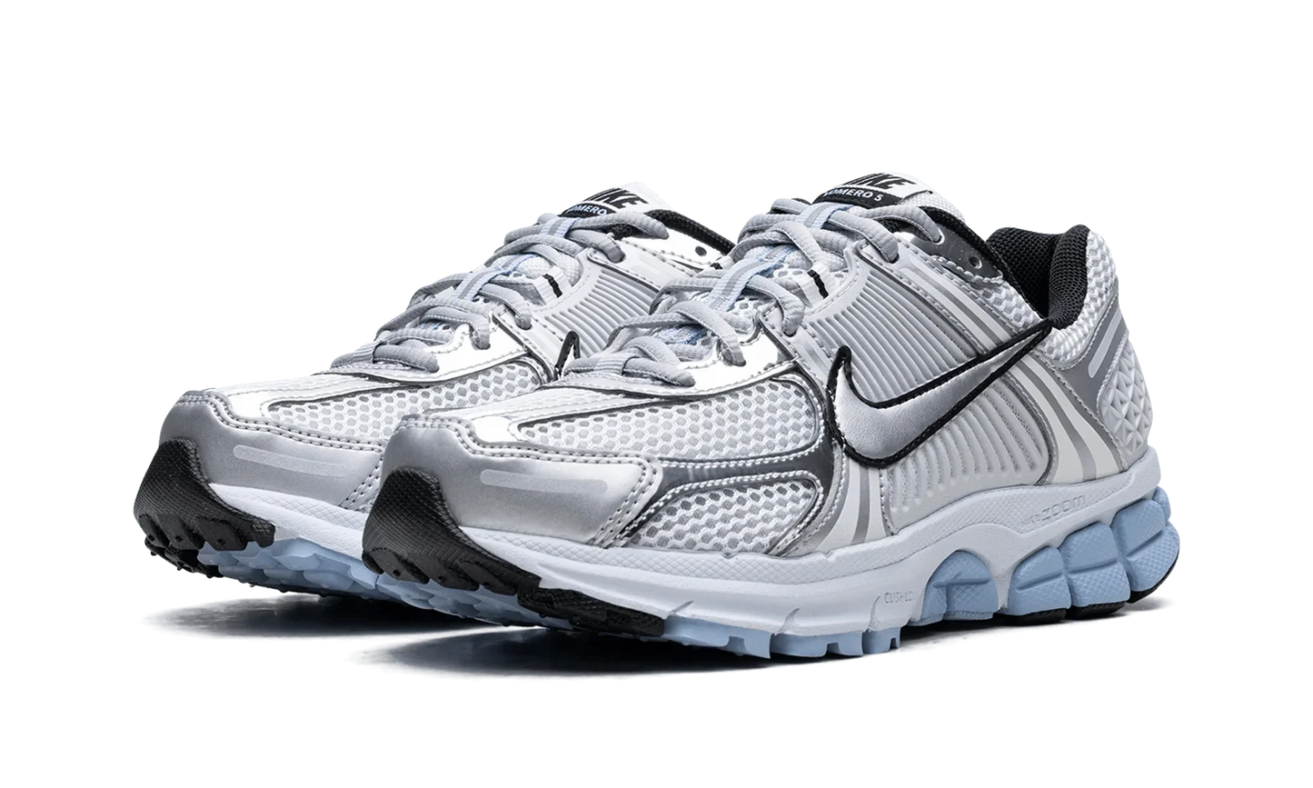 Nike Zoom Vomero 5 Metallic Silver Blue Tint