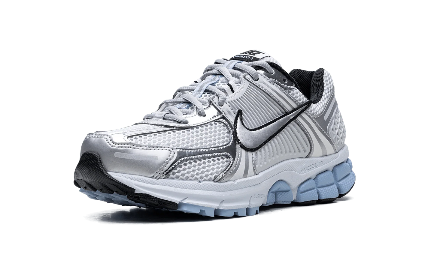 Nike Zoom Vomero 5 Metallic Silver Blue Tint