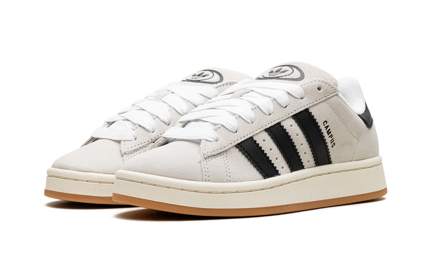 Adidas Campus 00s Crystal White Core Black