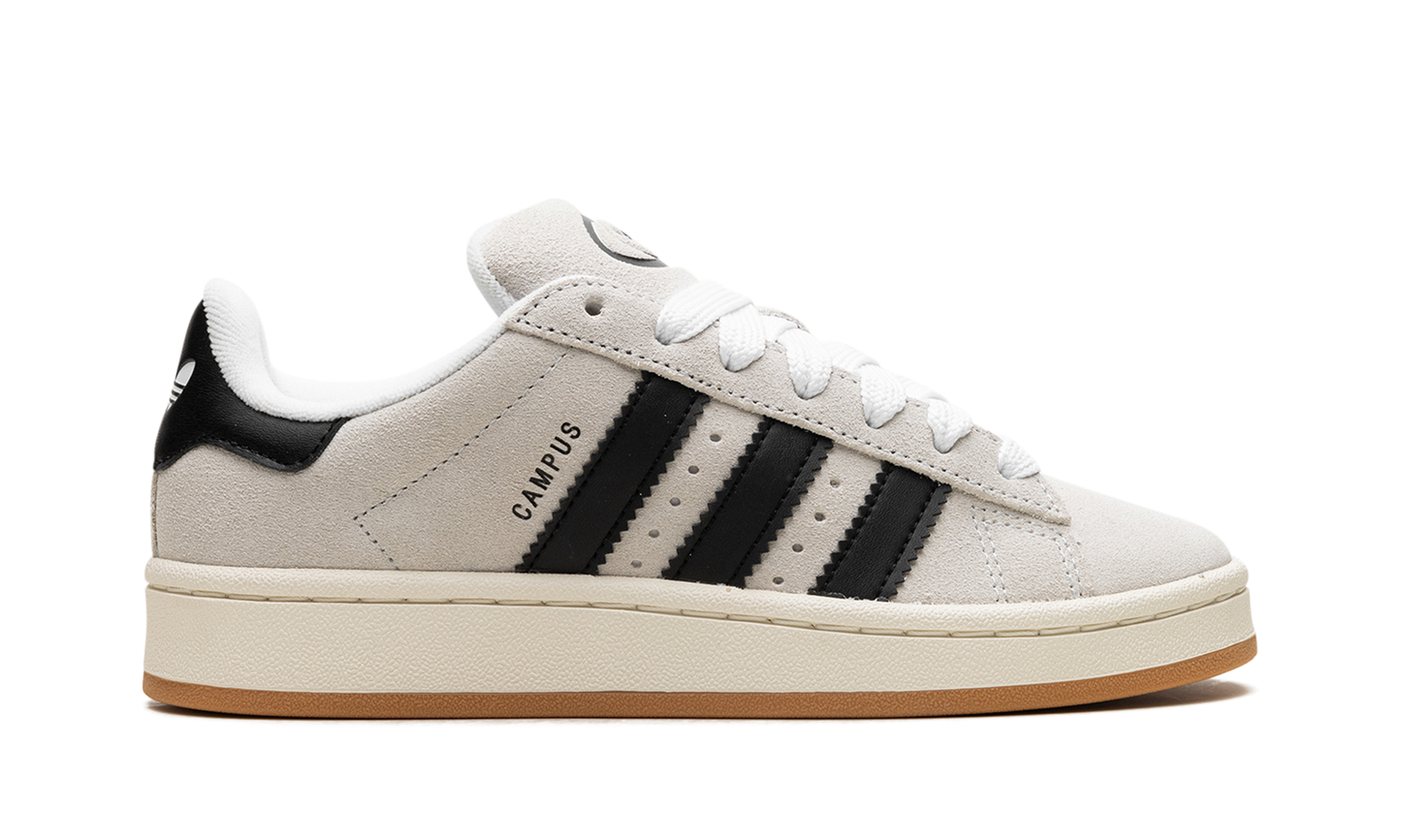 Adidas Campus 00s Crystal White Core Black
