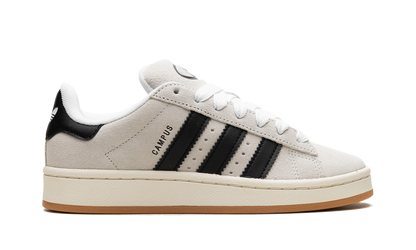 Adidas Campus 00s Crystal White Core Black
