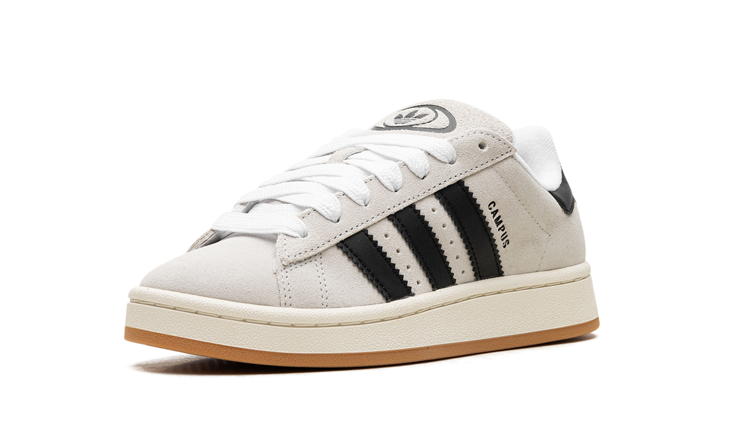 Adidas Campus 00s Crystal White Core Black