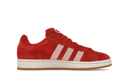 Adidas Campus 00s Better Scarlet Clear Pink