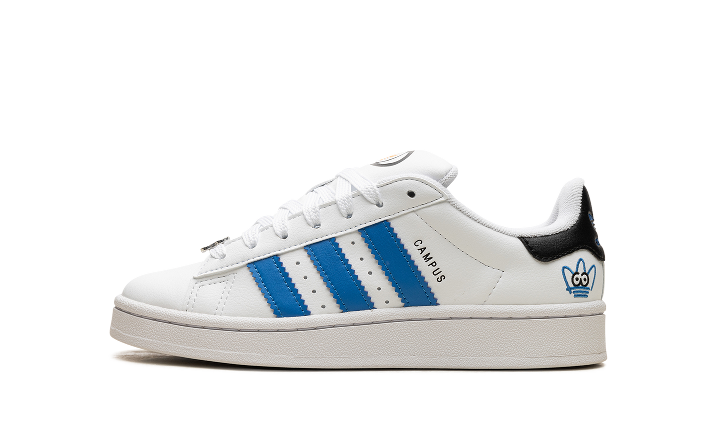 Adidas Campus 00s James Jarvis Cloud White Bright Blue Core Black