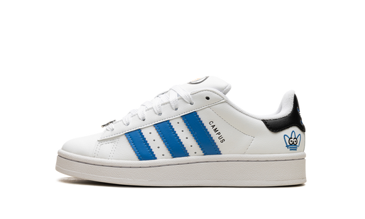 Adidas Campus 00s James Jarvis Cloud White Bright Blue Core Black