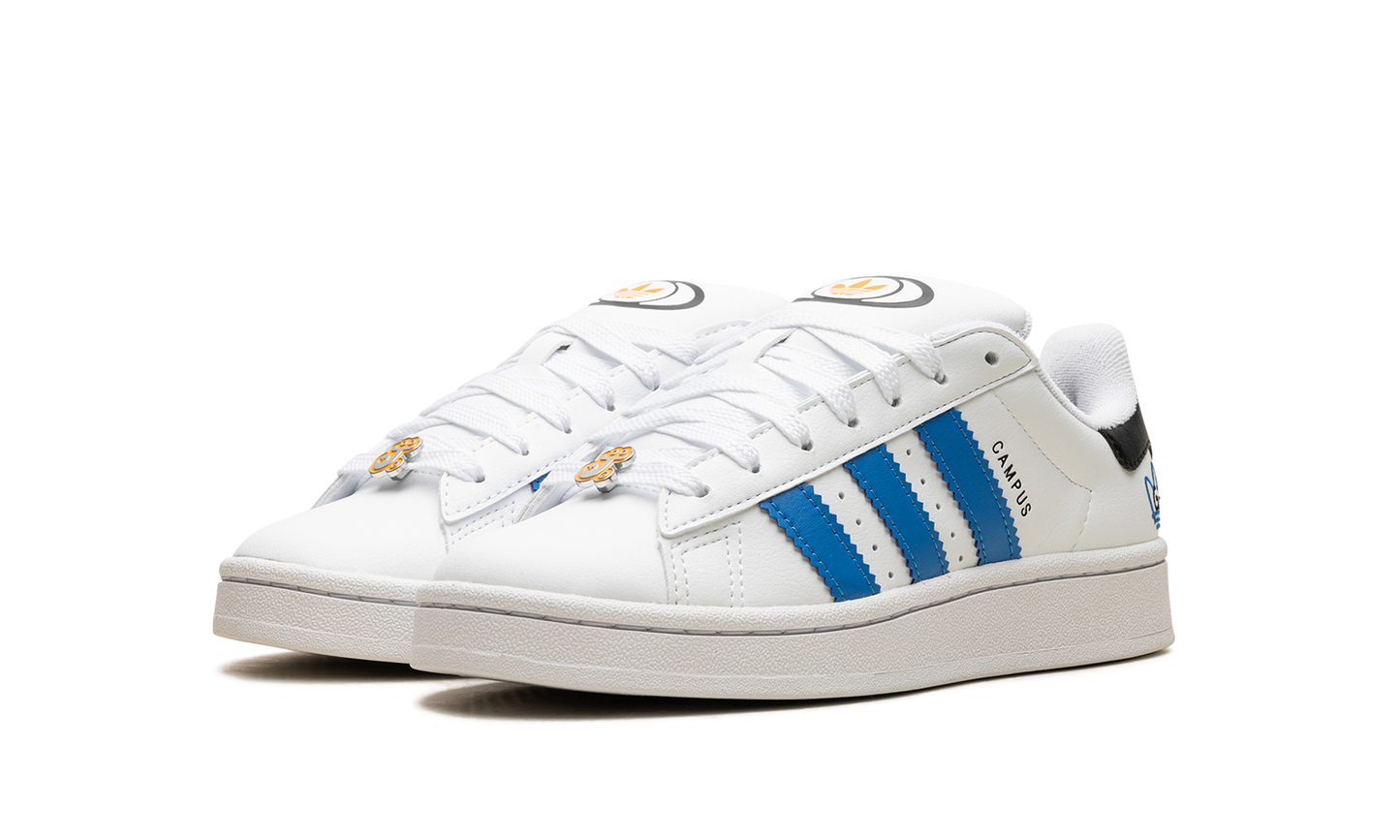 Adidas Campus 00s James Jarvis Cloud White Bright Blue Core Black