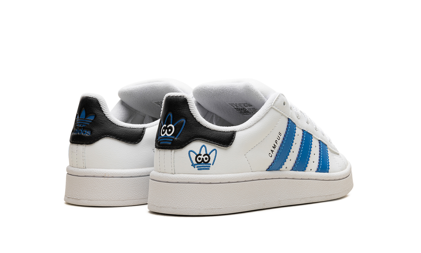 Adidas Campus 00s James Jarvis Cloud White Bright Blue Core Black