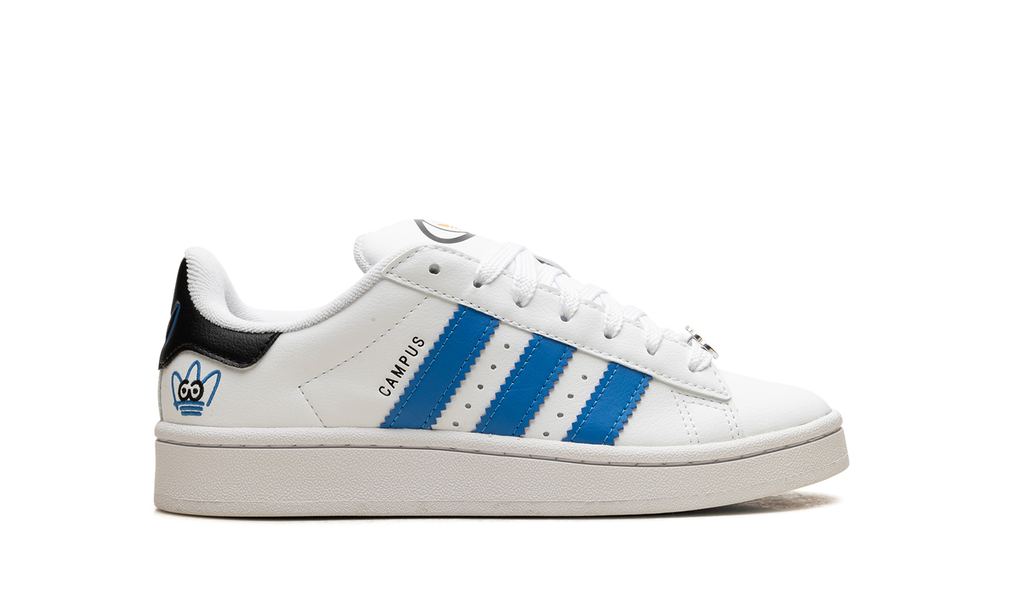 Adidas Campus 00s James Jarvis Cloud White Bright Blue Core Black