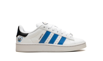 Adidas Campus 00s James Jarvis Cloud White Bright Blue Core Black