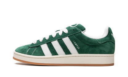 Adidas Campus 00s Dark Green Cloud White