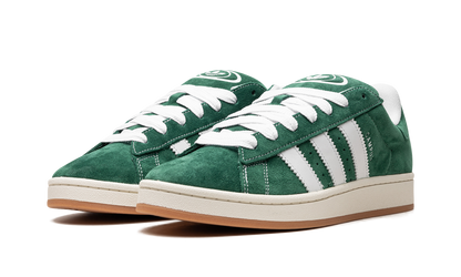 Adidas Campus 00s Dark Green Cloud White