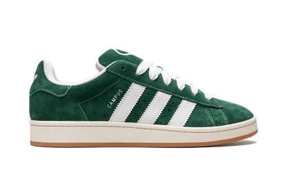 Adidas Campus 00s Dark Green Cloud White