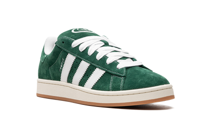 Adidas Campus 00s Dark Green Cloud White