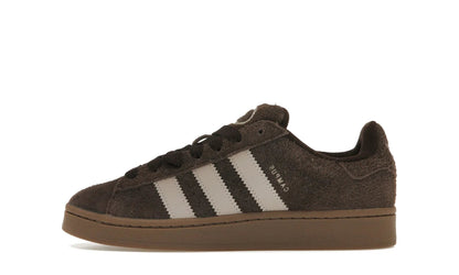 Adidas Campus 00s Dark Brown Grey Gum