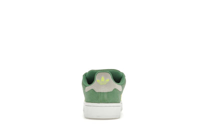 Adidas Campus 00s Preloved Green Solar Yellow