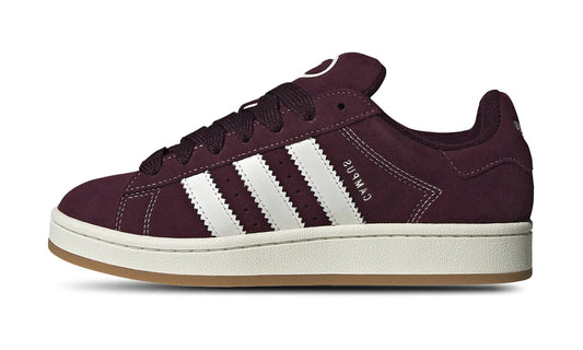 Adidas Campus 00s Maroon White