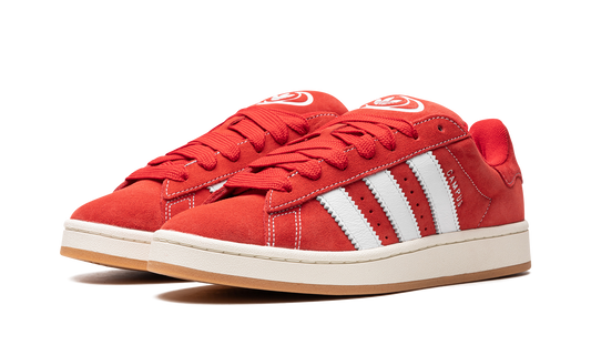 Adidas Campus 00s Better Scarlet Cloud White