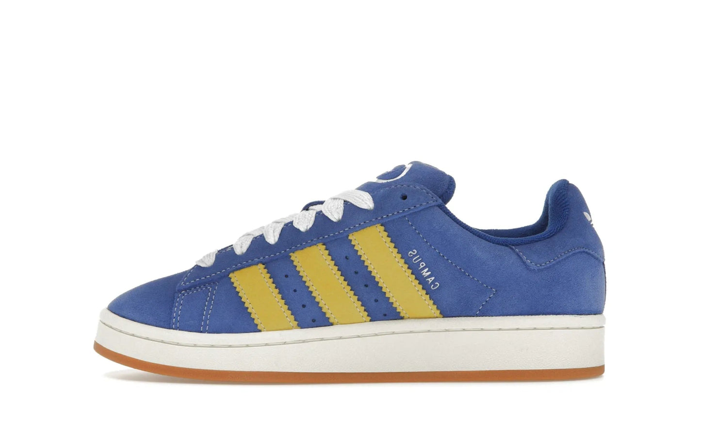 Adidas Campus 00s Royal Blue Solar Yellow Gum
