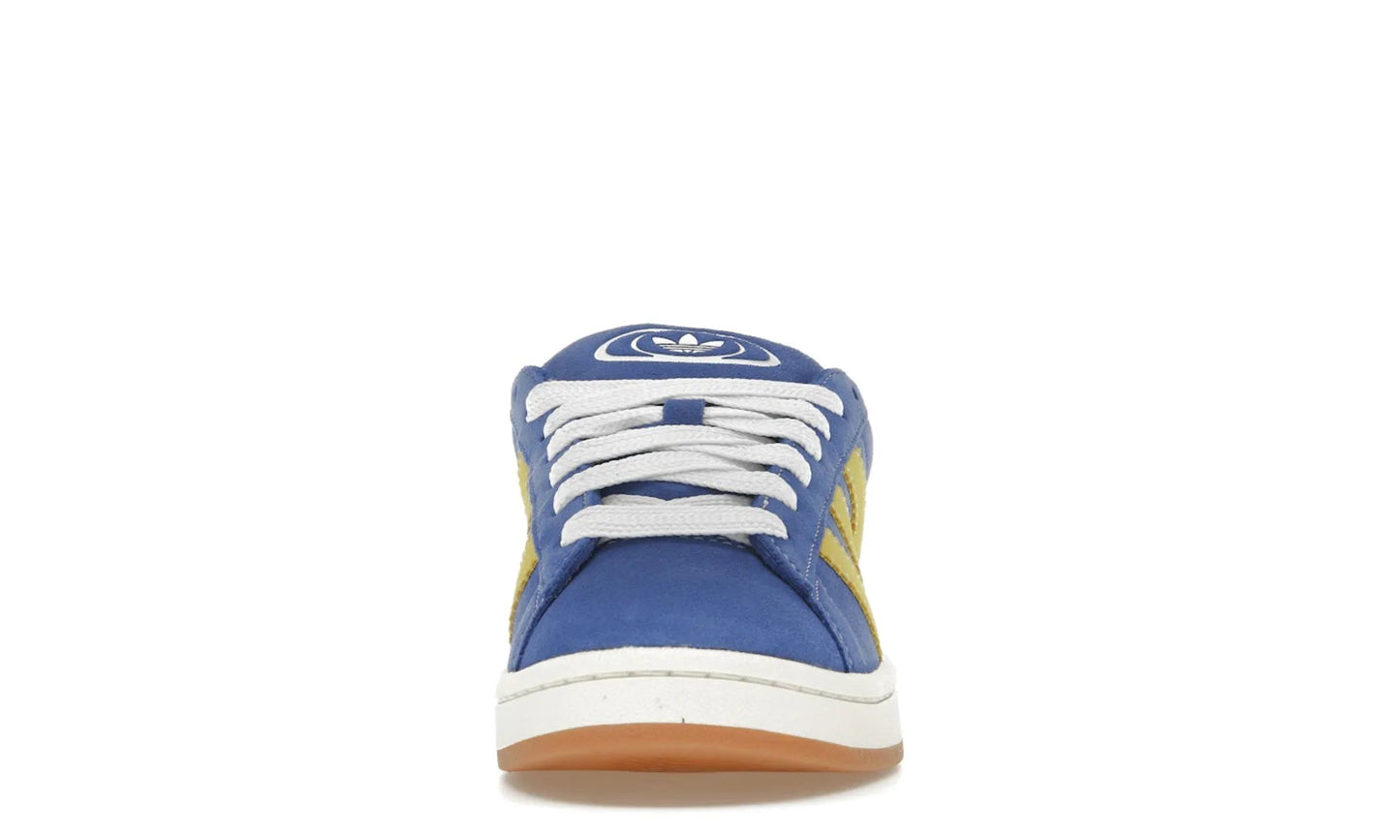 Adidas Campus 00s Royal Blue Solar Yellow Gum