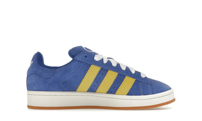 Adidas Campus 00s Royal Blue Solar Yellow Gum