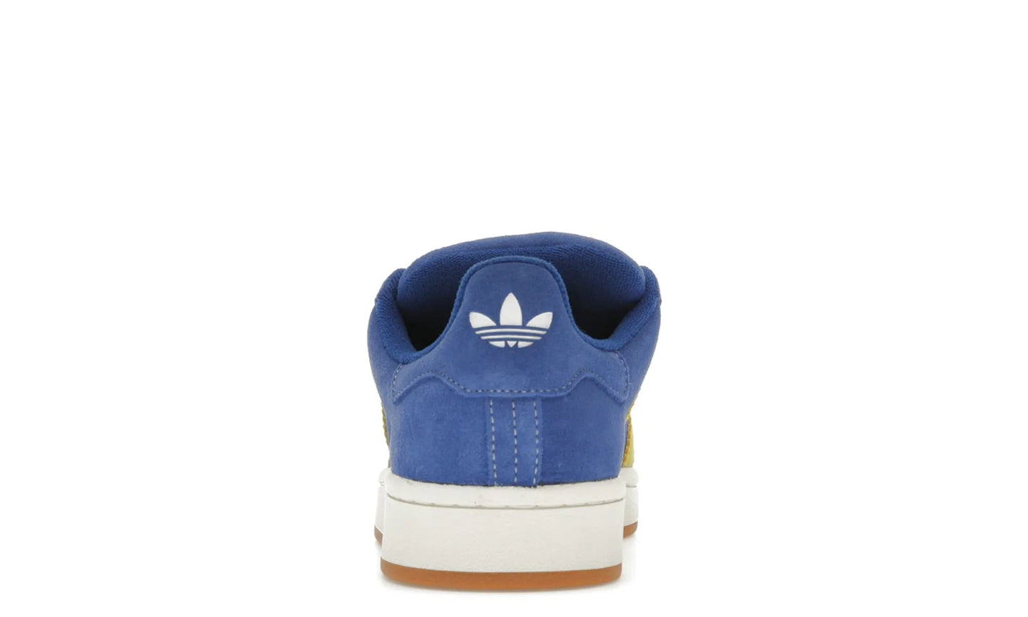 Adidas Campus 00s Royal Blue Solar Yellow Gum
