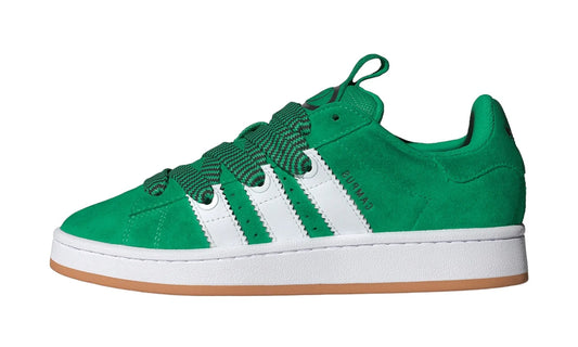 Adidas Campus 00s Surf Green Cloud White Core Black