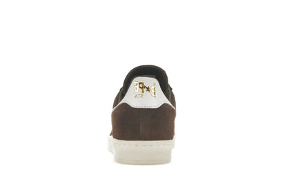 Adidas Campus 80s Bape 30th Anniversary Brown