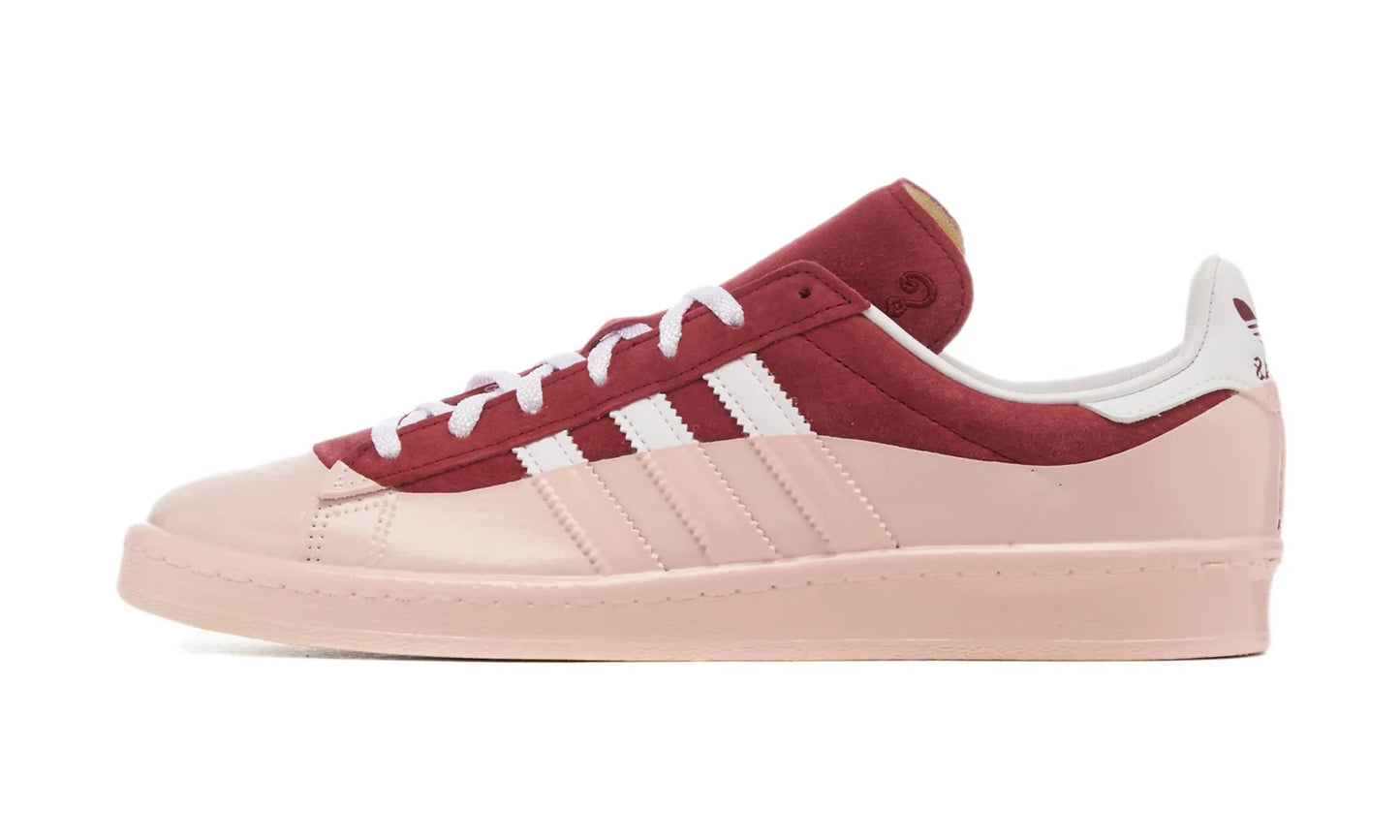 Adidas Campus 80s Cali Thornhill Dewitt Burgundy