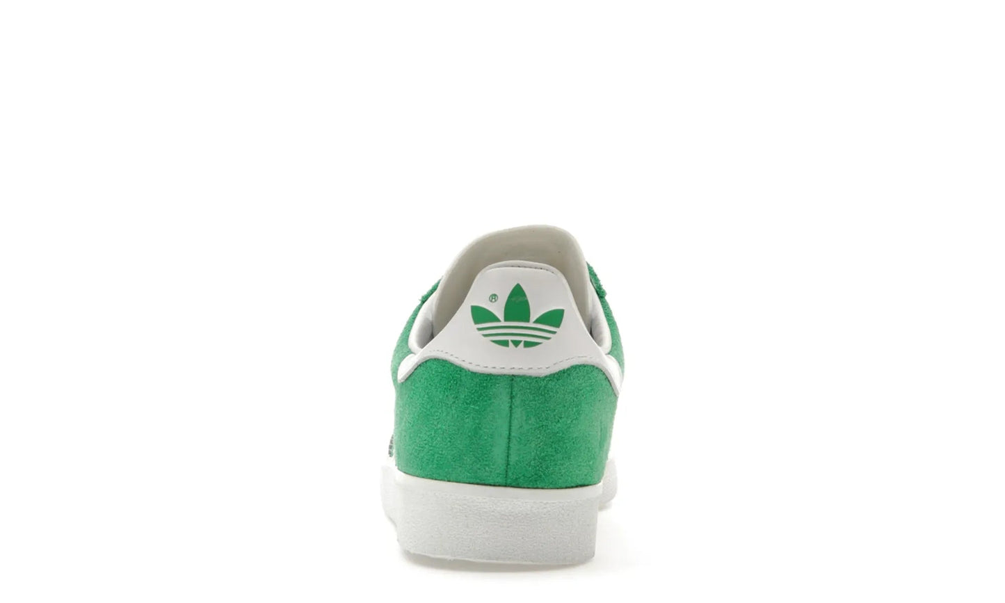 Adidas Gazelle 85 Green White Gold Metallic