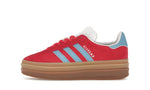 Adidas Gazelle Bold Active Pink Blue Burst